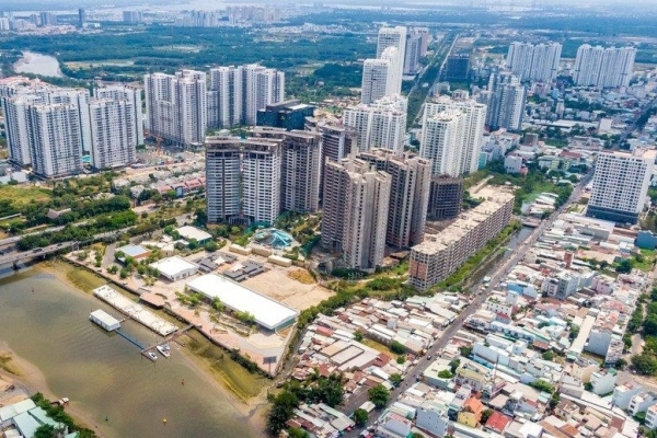 Gỡ vướng cho gần 500 dự án bất động sản tại Hà Nội và TP HCM