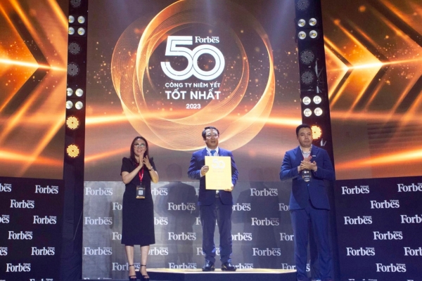 Bảo Việt - 11 năm liên tiếp trong “Danh sách 50 công ty niêm yết tốt nhất”