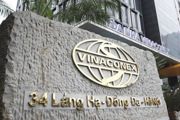 Vinaconex chi gần 2.000 tỷ đồng mua lại trái phiếu