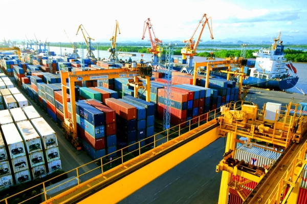 Tổng trị giá xuất nhập khẩu hàng hóa của Việt Nam đạt 402,61 tỷ USD