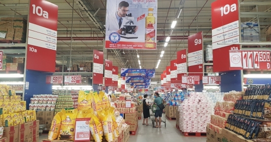 Hà Nội: Tổng mức bán lẻ hàng hóa và doanh thu dịch vụ tiêu dùng tháng 8 tăng mạnh