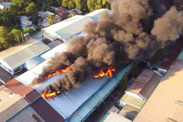 Hàng loạt doanh nghiệp ở Hà Nội bị “bêu tên” vì vi phạm phòng cháy, chữa cháy