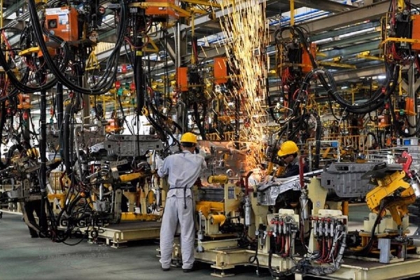 9 tháng năm 2023: Sản xuất công nghiệp Việt Nam tăng trưởng tích cực