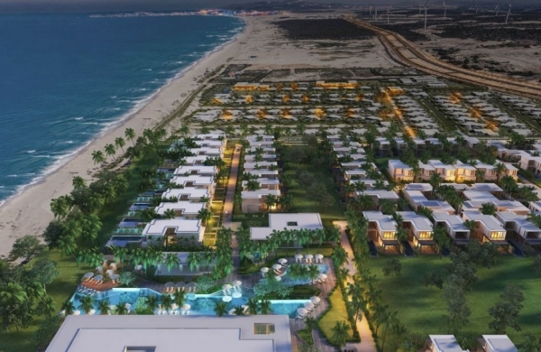 Tin bất động sản ngày 13/10: Dự án The Ocean Villas Quy Nhơn bán không cần xin phép?