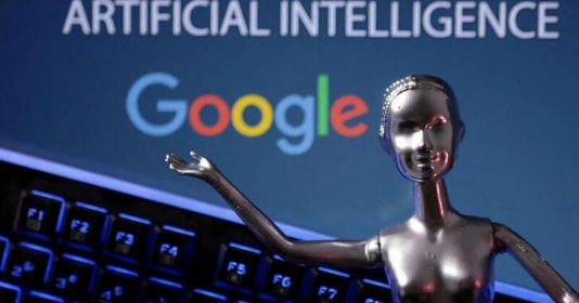 Google: Các vụ kiện về thu thập dữ liệu sẽ là quả giáng quả 'búa tạ' vào ngành sáng tạo AI