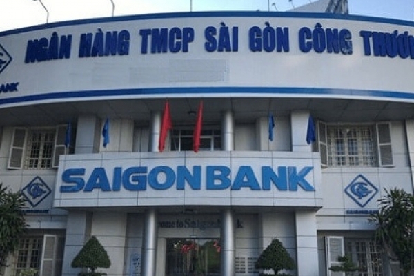 Tin ngân hàng ngày 20/10: Nợ có khả năng mất vốn tại Saigonbank chiếm 70% nợ xấu