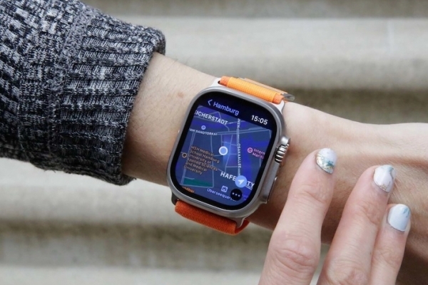 Apple Watch có thể bị cấm nhập khẩu vào Mỹ
