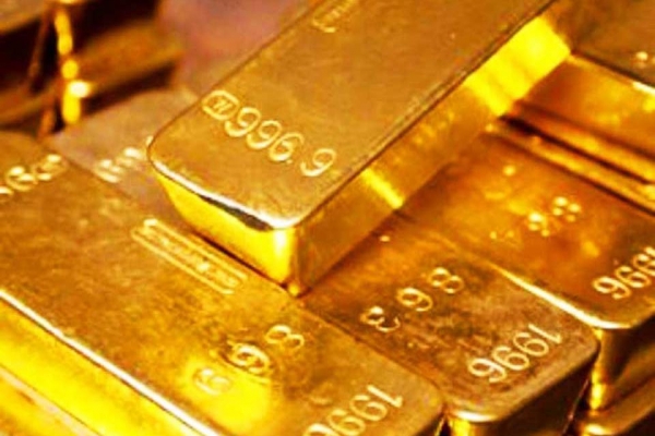 Giá vàng tiếp tục tăng, tiến gần mốc 2.000 USD/ounce
