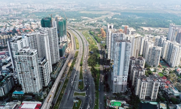Thành phố Hồ Chí Minh: Xin ý kiến xác định nghĩa vụ tài chính để cấp sổ cho officetel, shophouse