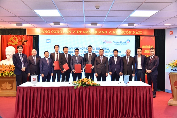 VietinBank và Xuân Cầu Holdings hợp tác toàn diện