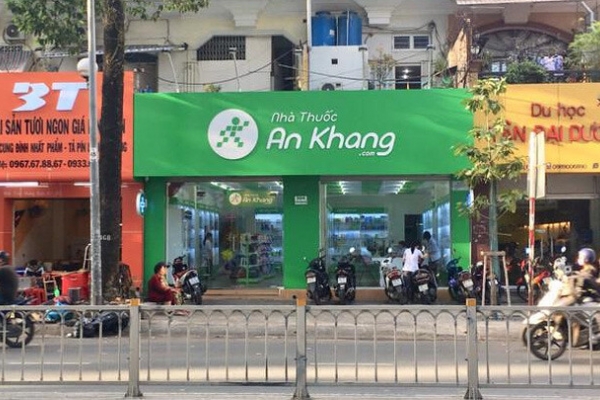 Nhà thuốc An Khang 'hụt hơi' trên thị trường bán lẻ dược phẩm: Lỗ lũy kế hơn 550 tỷ đồng
