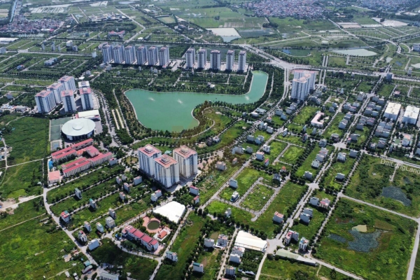 Dân khu đô thị Thanh Hà “ôm đất” 10 năm không được xây dựng, Hà Nội nói gì?