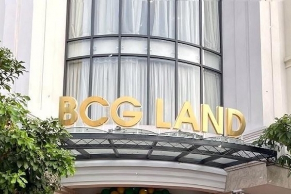 BCG Land: Phải khất nợ trái phiếu nhưng cho vay 400 tỷ đồng