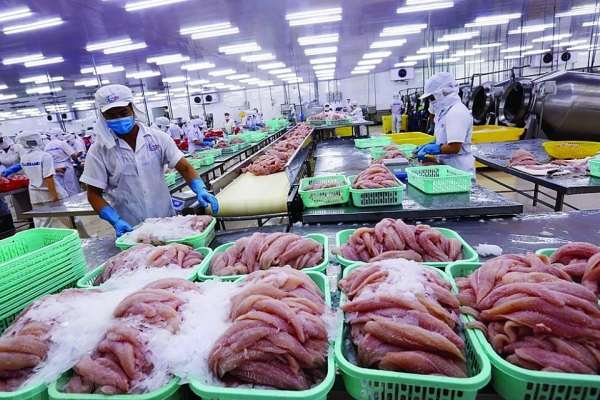 Trung Quốc vẫn là thị trường nhập khẩu lớn nhất của Việt Nam
