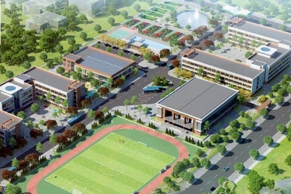 Tin bất động sản ngày 20/11: Vì sao dự án trường liên cấp ICO School ở Bắc Giang chậm triển khai?