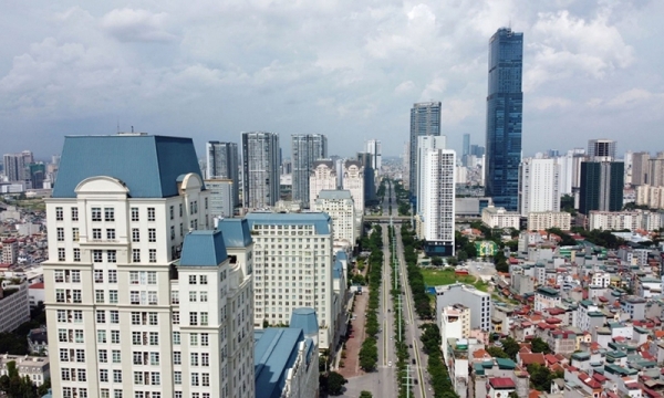 Nguồn cung mở bán của thị trường nhà ở Hà Nội và Thành phố Hồ Chí Minh thấp nhất trong 10 năm qua
