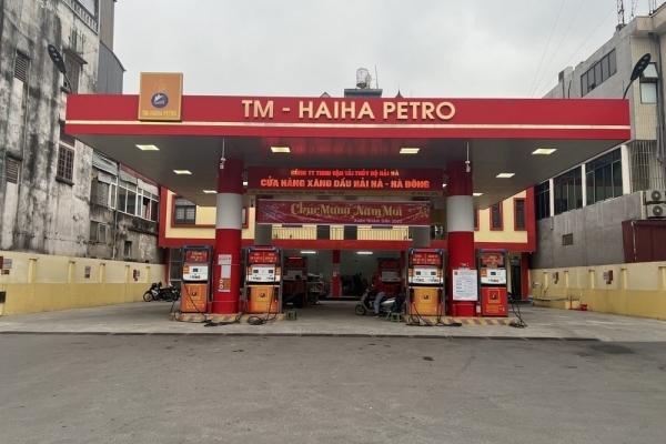 Chính thức thu hồi giấy phép kinh doanh xăng dầu của Hải Hà Petro