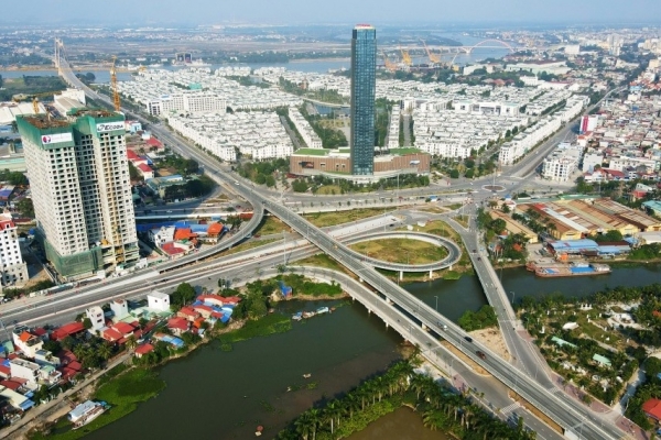 HSBC dự báo tăng trưởng kinh tế của Việt Nam sẽ đạt 6% trong năm 2024