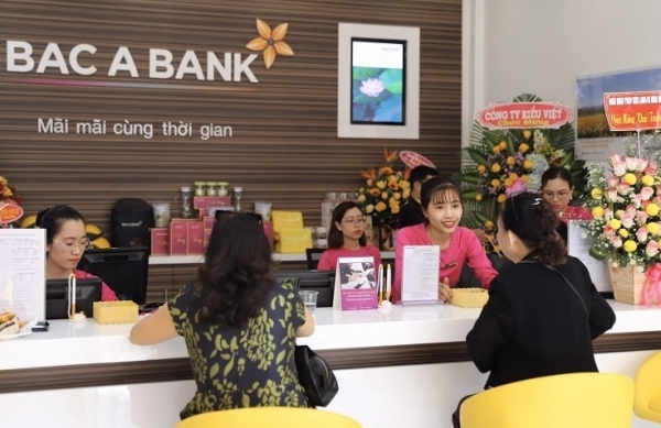 Tin ngân hàng ngày 22/1: Lợi nhuận quý IV/2023 tại Bac A Bank tăng 50%