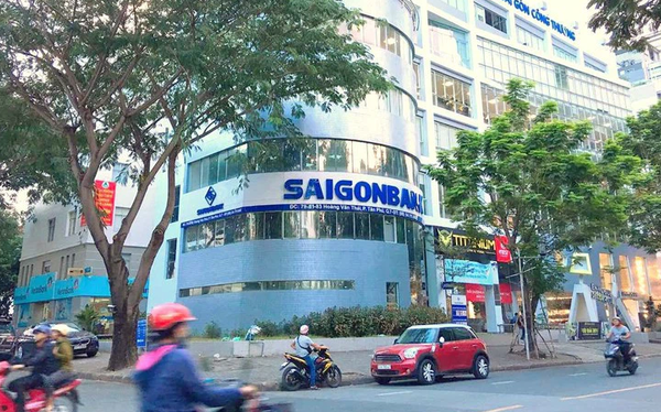Saigonbank (SGB) lợi nhuận tăng vũ bão, hoàn thành 110,7% kế hoạch cả năm