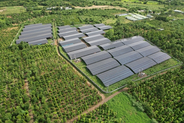 Vì sao Đắk Lắk thu hồi 13,2 ha đất của dự án điện mặt trời Xuân Thiện?