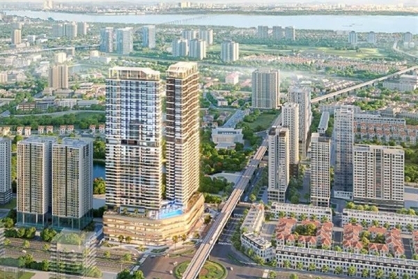 Tin bất động sản ngày 31/1: Taseco Land muốn làm dự án gần  3.800 tỷ đồng tại Bắc Giang