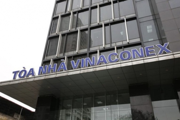 Lợi nhuận của Vinaconex tụt xuống thấp nhất 4 năm