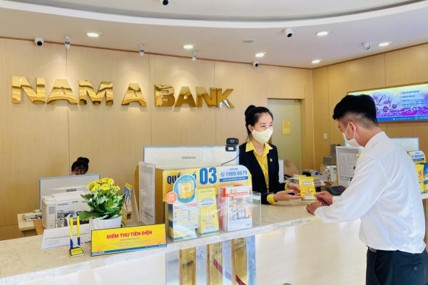 Tin ngân hàng ngày 6/2: NamABank sắp niêm yết hơn 1 tỷ cổ phiếu trên sàn HoSE