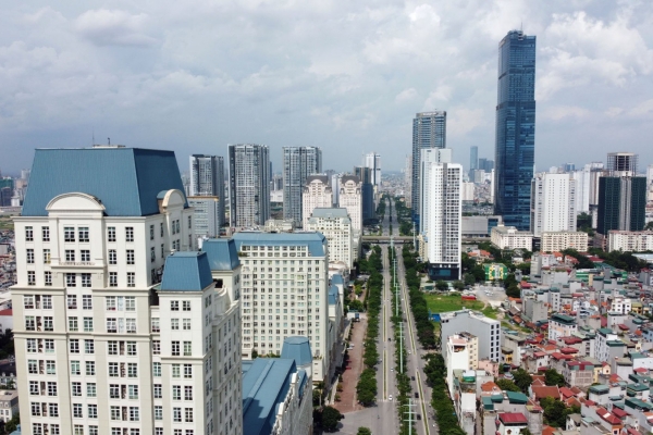 Thị trường bất động sản nhà ở tại Hà Nội vẫn ghi nhận thách thức