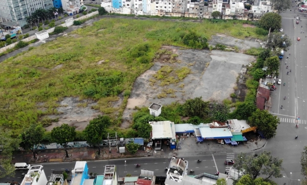 Tin bất động sản ngày 19/2:  TP HCM thu hồi khu “đất vàng” từng cấp cho Vinataba