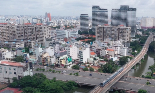 Thành phố Hồ Chí Minh: Nguồn cung thấp, không còn căn hộ dưới 2 tỷ đồng