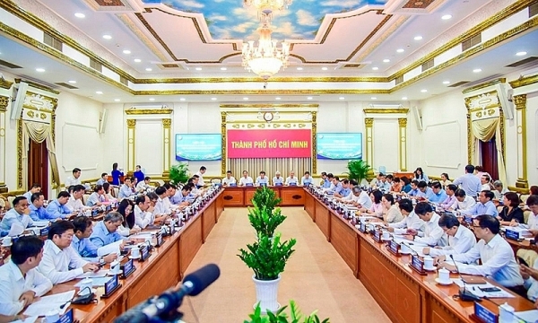 Thành phố Hồ Chí Minh: Kinh tế 2 tháng đầu năm tăng trưởng tích cực, bất động sản đang phục hồi