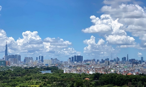 Thị trường bất động sản Thành phố Hồ Chí Minh có dấu hiệu phục hồi tích cực