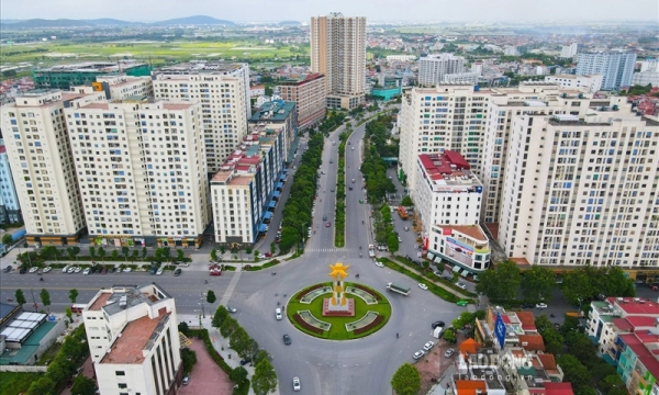 Bắc Ninh dẫn đầu cả nước trong thúc đẩy khởi công dự án nhà ở xã hội