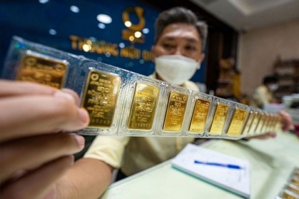 Chính phủ yêu cầu khẩn trương thanh tra, kiểm soát thị trường vàng