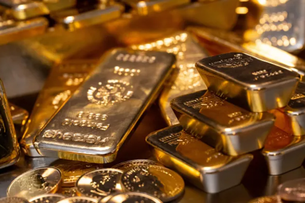 Giá vàng được dự báo lên cao trong nửa cuối năm 2024