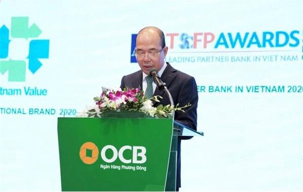 Chủ tịch ngân hàng OCB Trịnh Văn Tuấn và 'người thân' đang nắm giữ bao nhiêu vốn?