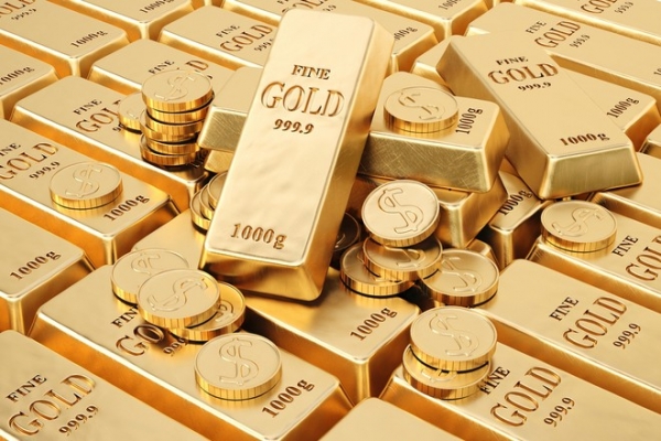 Giá vàng tiếp tục vọt tăng, lên đỉnh cao mọi thời đại