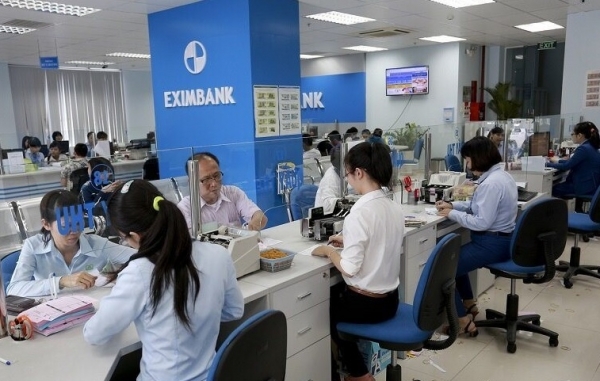 Tin ngân hàng ngày 8/4: Eximbank lên kế hoạch chia cổ tức tiền mặt sau 10 năm