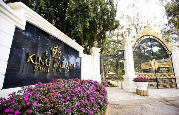 Lâm Đồng: Kiên quyết thu hồi đất dự án King Palace của CTCP Hoàn Cầu Đà Lạt