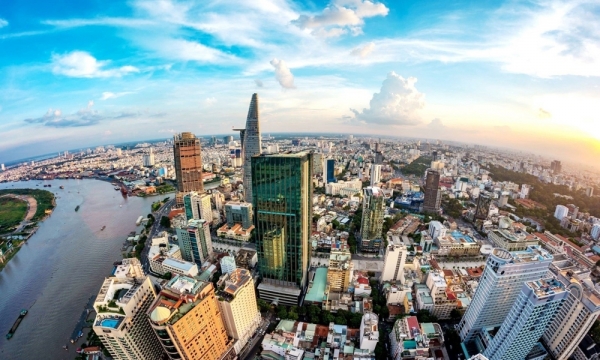 Thành phố Hồ Chí Minh sẽ phát triển 5 phân vùng đô thị