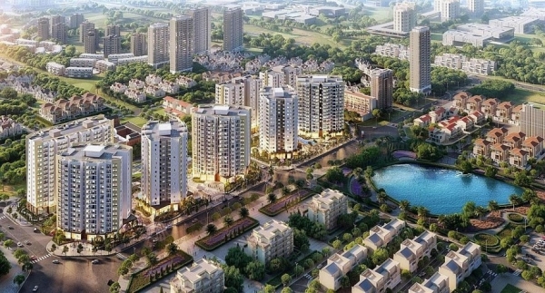 Tin bất động sản tuần qua: Hà Nội phê duyệt điều chỉnh quy hoạch Khu đô thị mới Sài Đồng