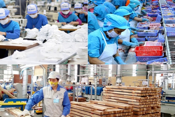 Thúc đẩy tận dụng các FTA, xuất khẩu Việt Nam sang các thị trường đang phục hồi tốt