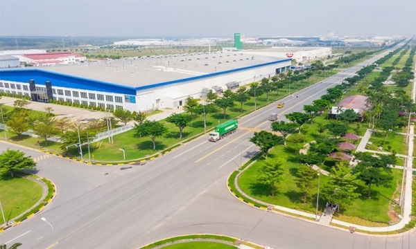 Hà Nội sẽ đón thêm 8 cụm công nghiệp mới vào năm 2030