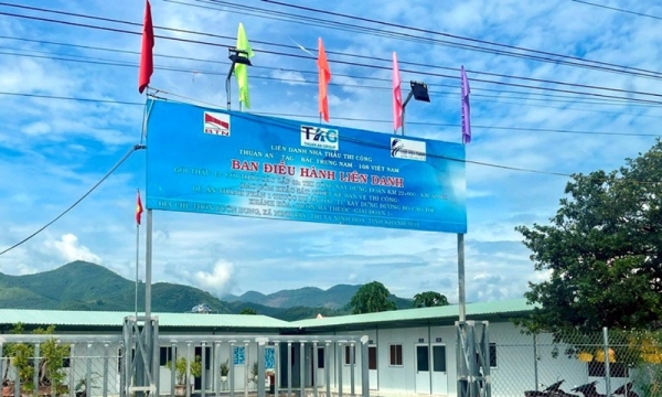 Tập đoàn Thuận An xin rút khỏi dự án cao tốc Khánh Hòa - Buôn Ma Thuột