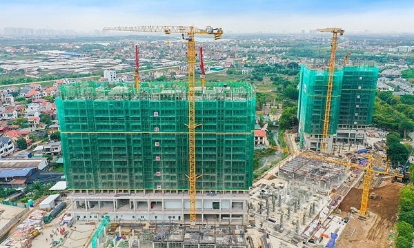 Điểm tin Xây dựng - bất động sản tuần qua: Hà Nội kiến nghị không phân biệt nhà ở xã hội