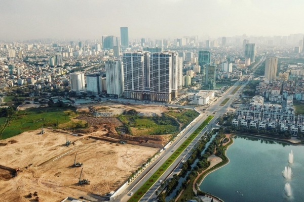 Hà Nội: Chi tiết hệ số điều chỉnh giá đất năm 2024