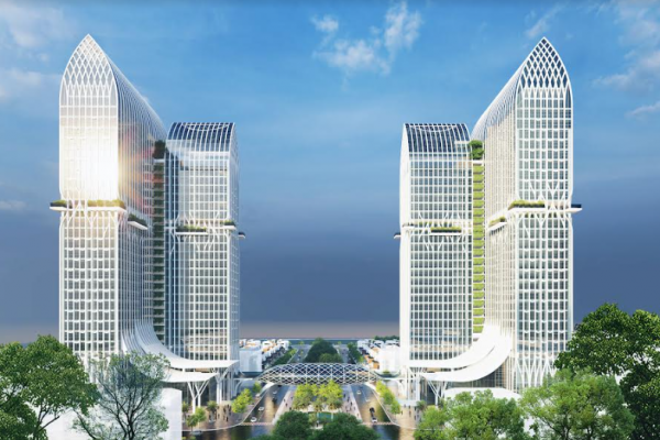 Văn Phú - Invest công bố BCTC quý 2/2024: Tập trung bàn giao dự án The Terra - Bắc Giang và đẩy mạnh triển khai...