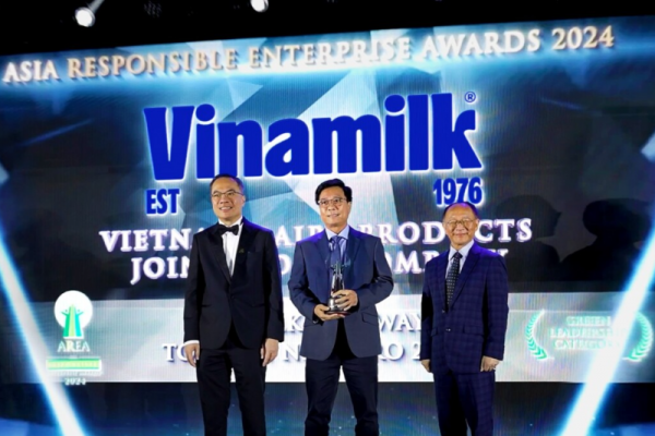 Doanh thu quý II/2024 của Vinamilk lập đỉnh mới