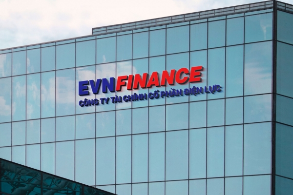 EVNFinance báo lãi 6 tháng đầu năm tăng 56%